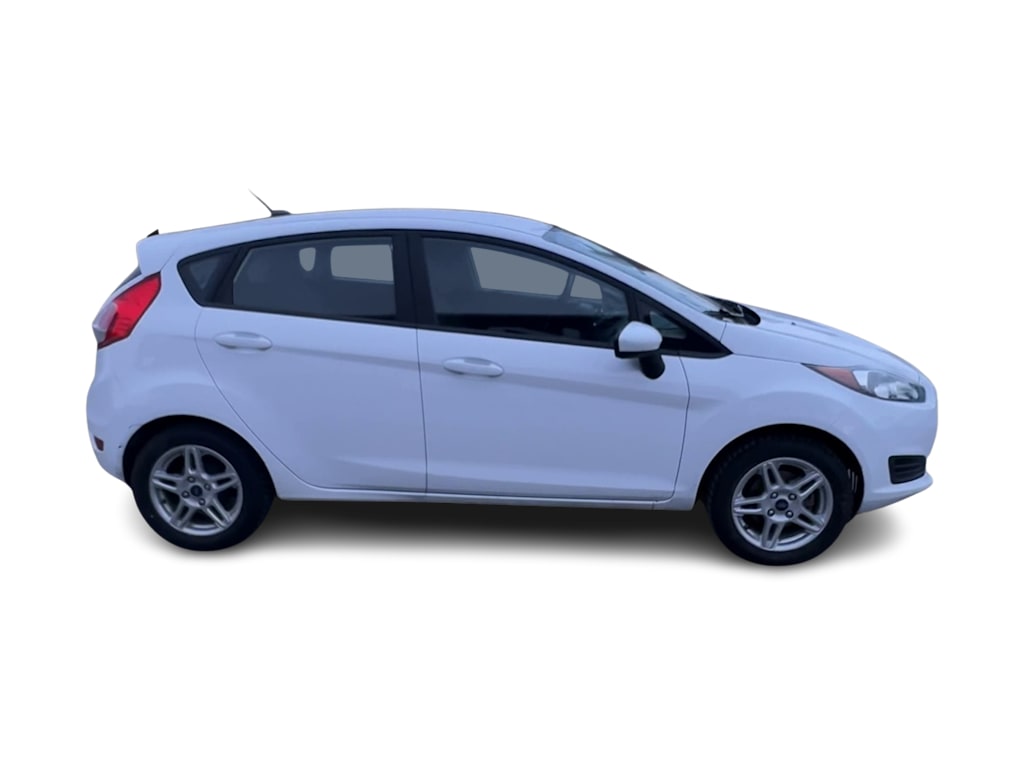 Thumbnail: 2019 Ford Fiesta - 17