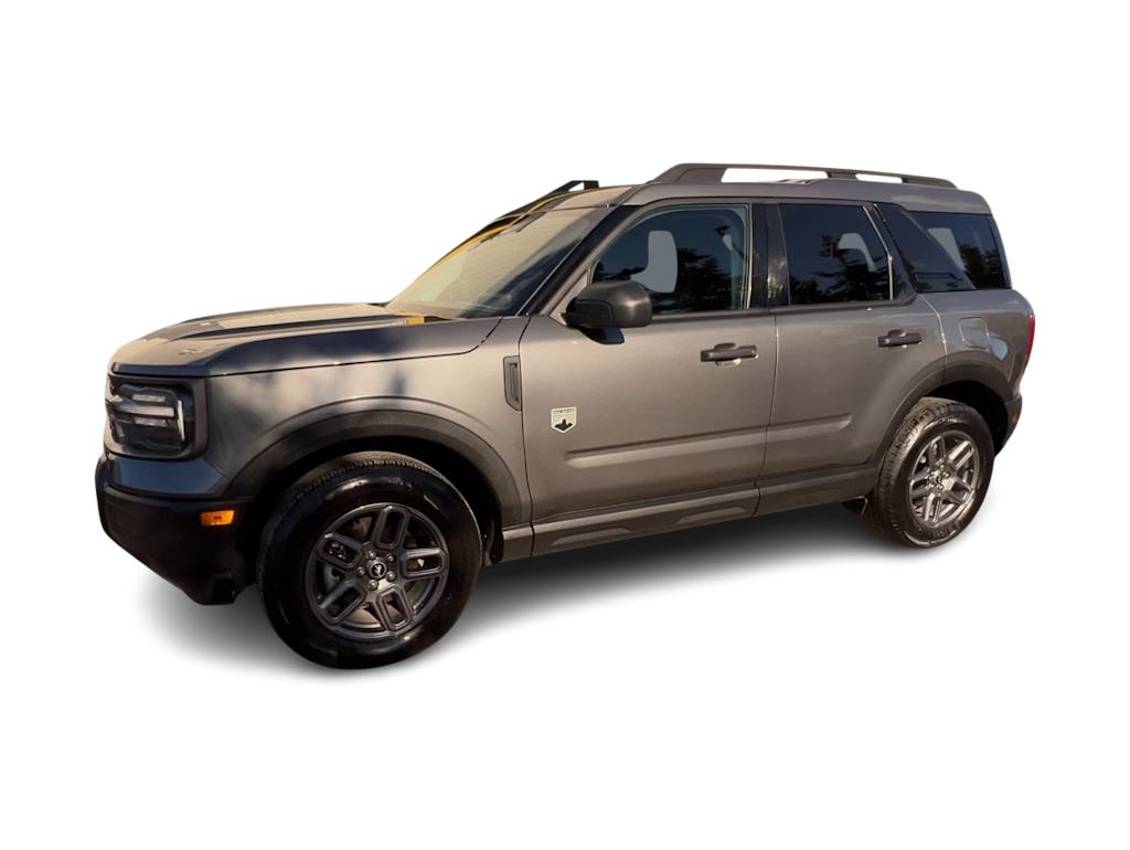 Thumbnail: 2025 Ford Bronco Sport - 15