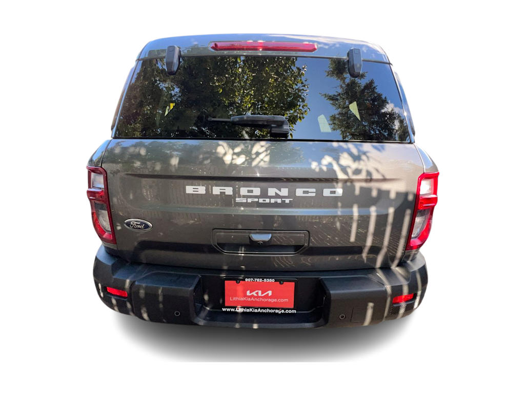 Thumbnail: 2025 Ford Bronco Sport - 5
