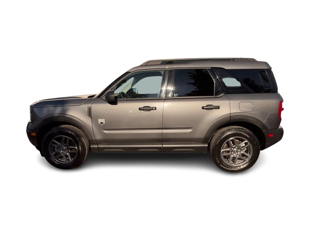 Thumbnail: 2025 Ford Bronco Sport - 16