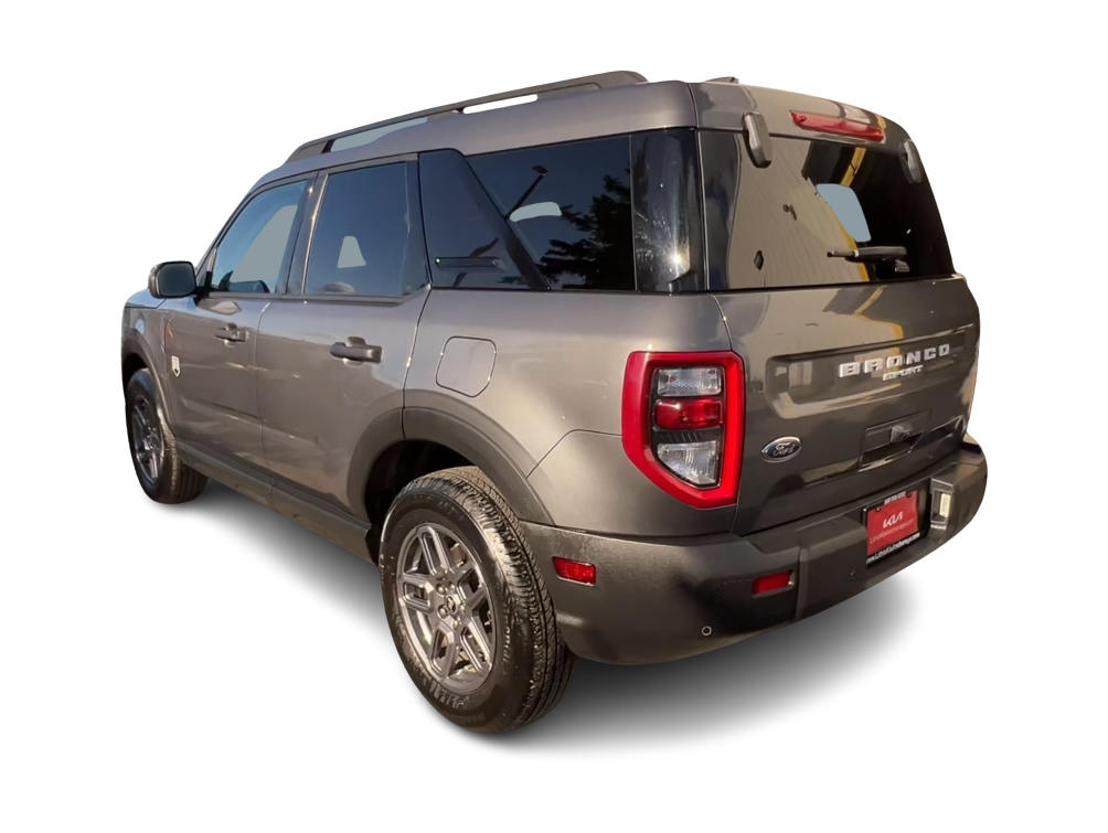 Thumbnail: 2025 Ford Bronco Sport - 4