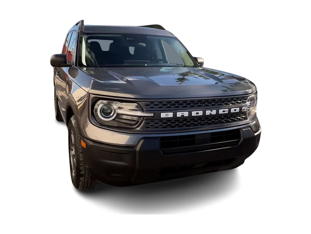 Thumbnail: 2025 Ford Bronco Sport - 6