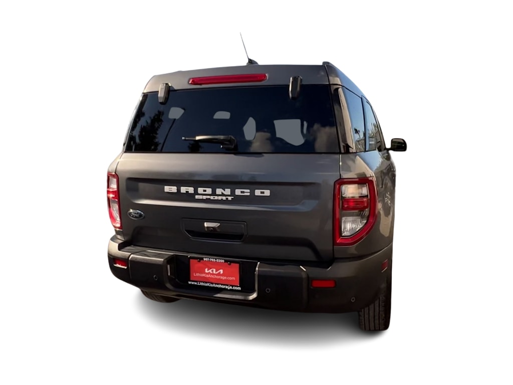 Thumbnail: 2025 Ford Bronco Sport - 17