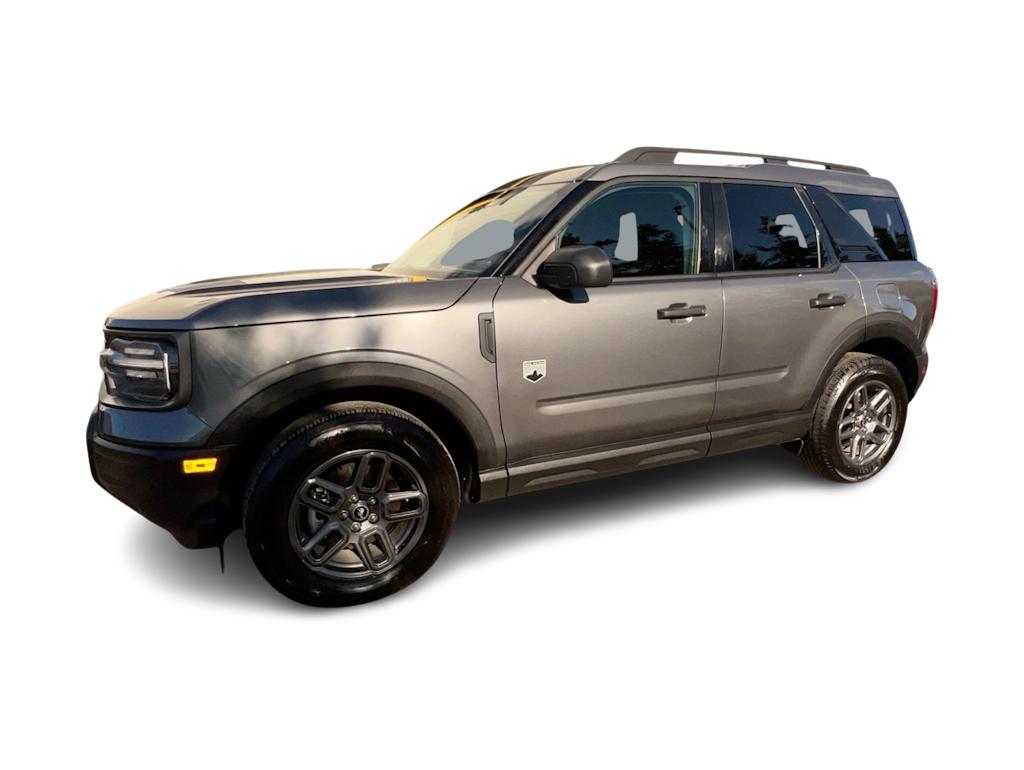 Thumbnail: 2025 Ford Bronco Sport - 3