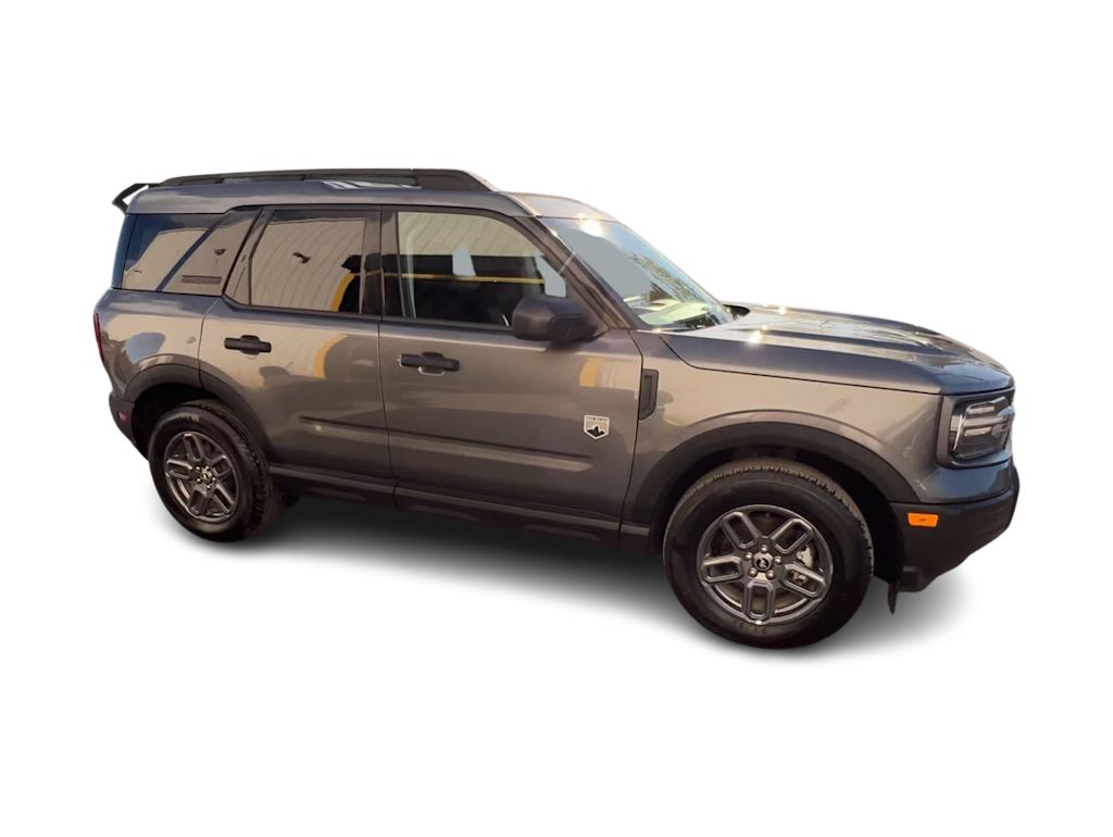 Thumbnail: 2025 Ford Bronco Sport - 14