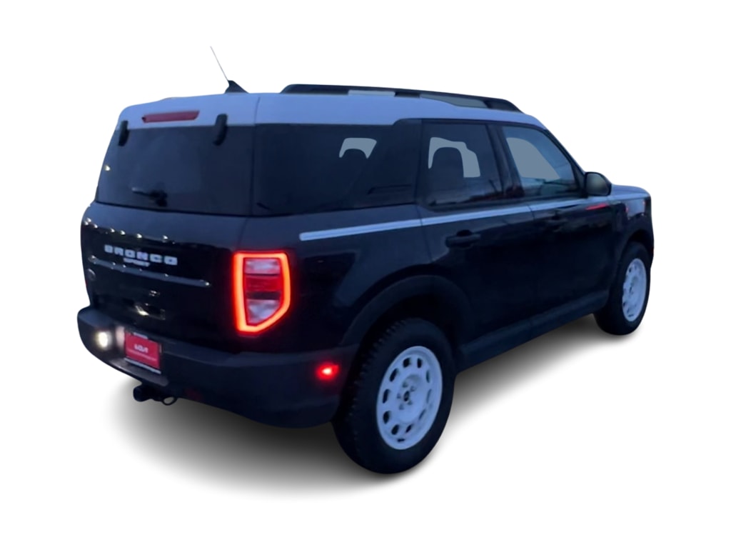 Thumbnail: 2023 Ford Bronco Sport - 18