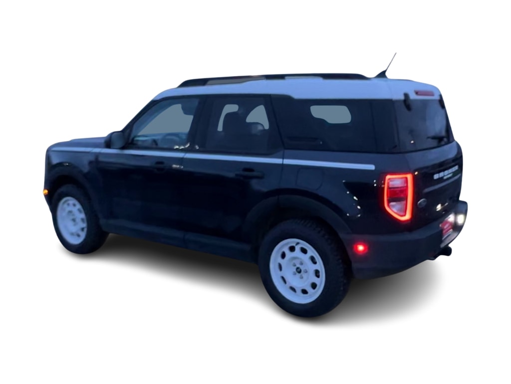 Thumbnail: 2023 Ford Bronco Sport - 4