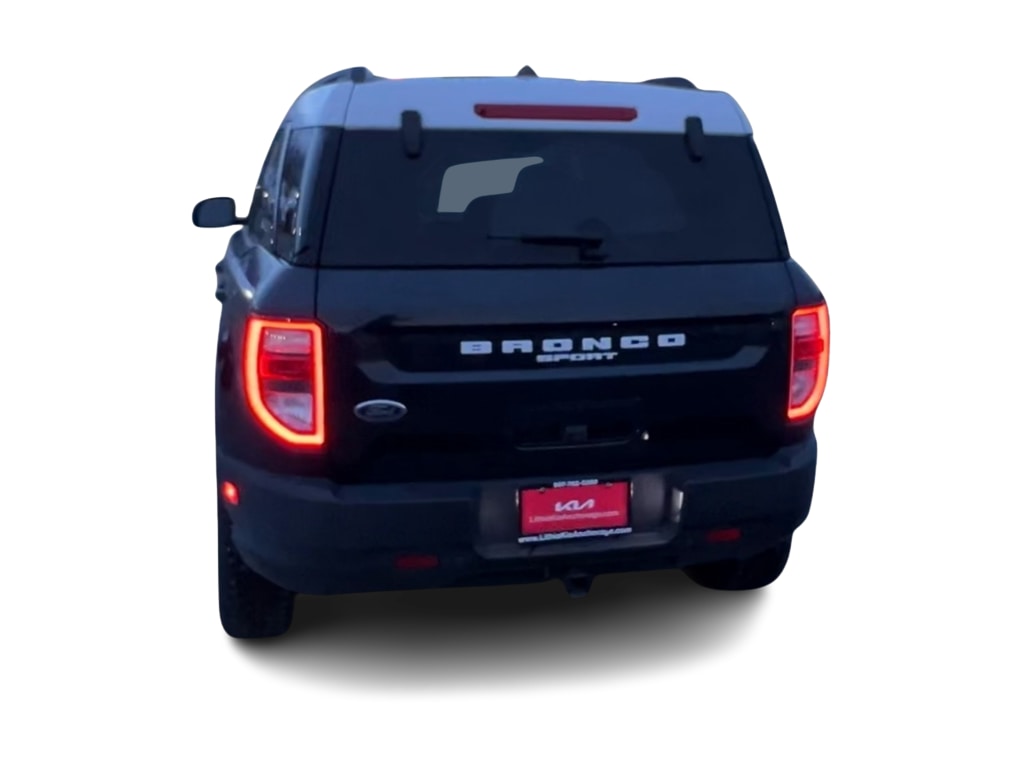 Thumbnail: 2023 Ford Bronco Sport - 17