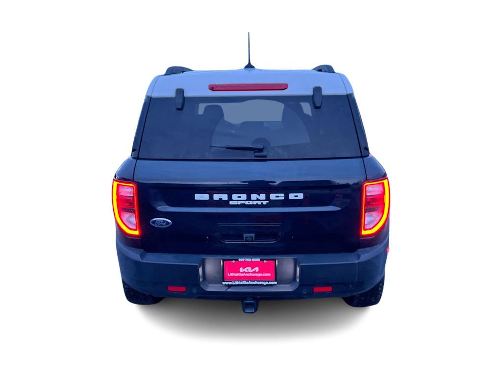 Thumbnail: 2023 Ford Bronco Sport - 5