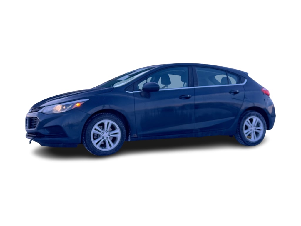 Thumbnail: 2018 Chevrolet Cruze - 2