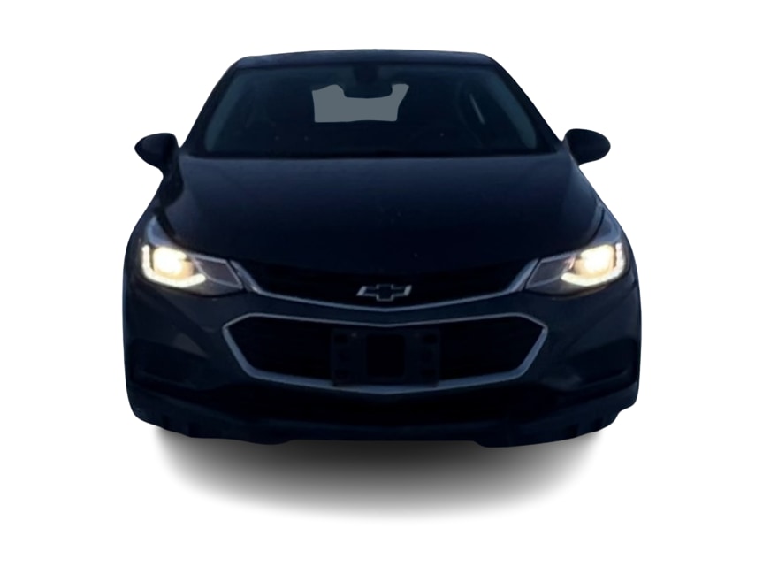 Thumbnail: 2018 Chevrolet Cruze - 4