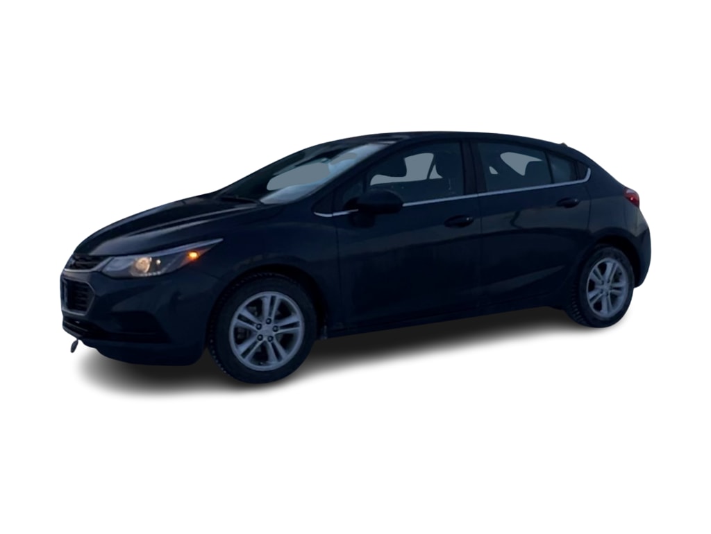 Thumbnail: 2018 Chevrolet Cruze - 6