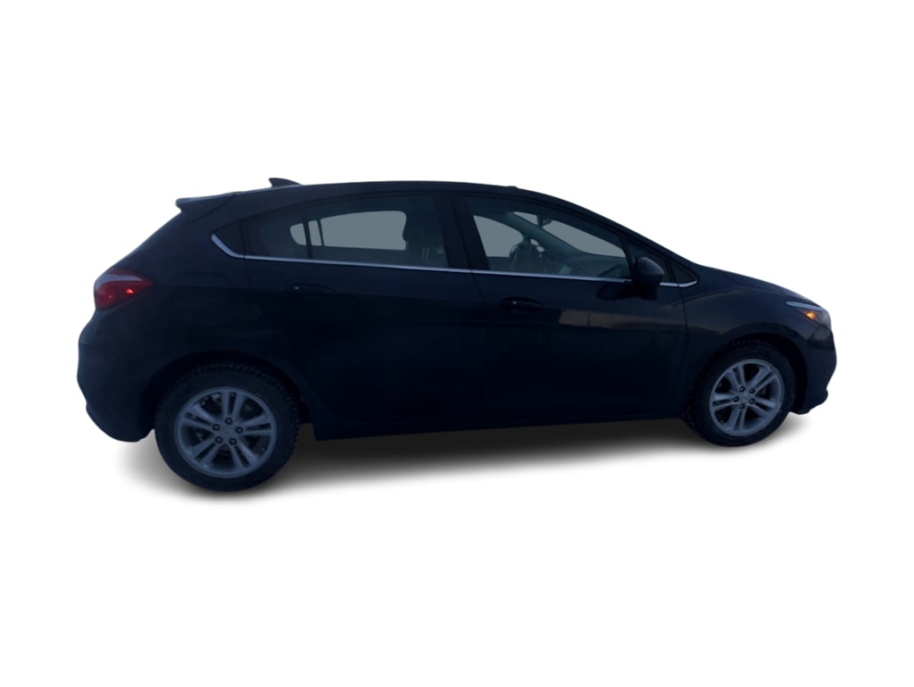 Thumbnail: 2018 Chevrolet Cruze - 9