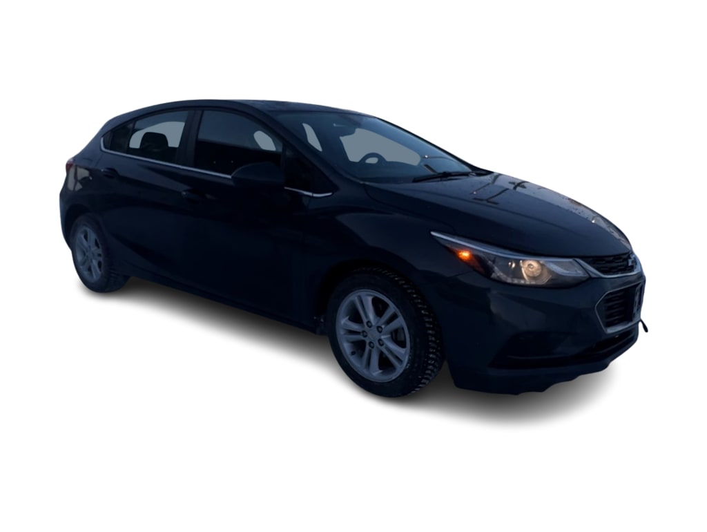Thumbnail: 2018 Chevrolet Cruze - 5