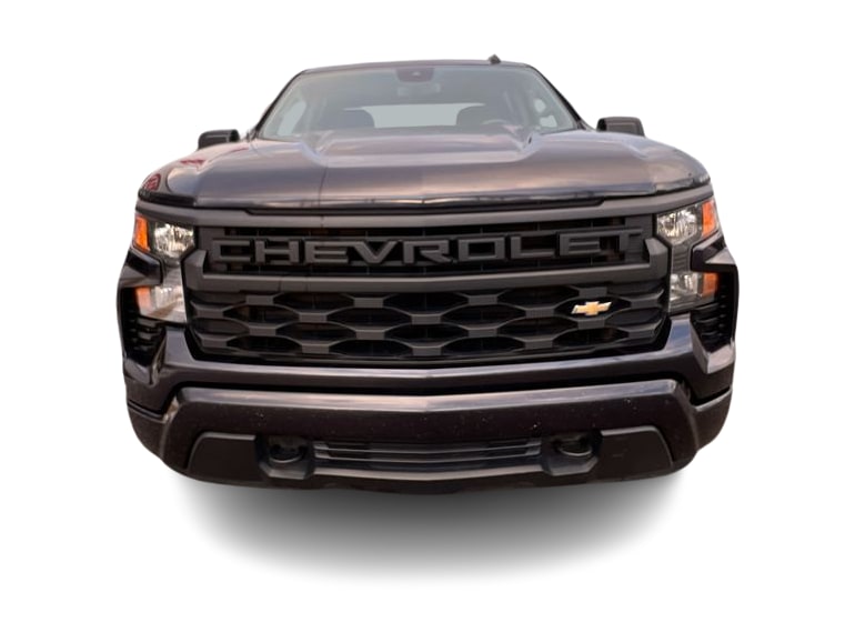 2022 Chevrolet Silverado 1500 Custom 6