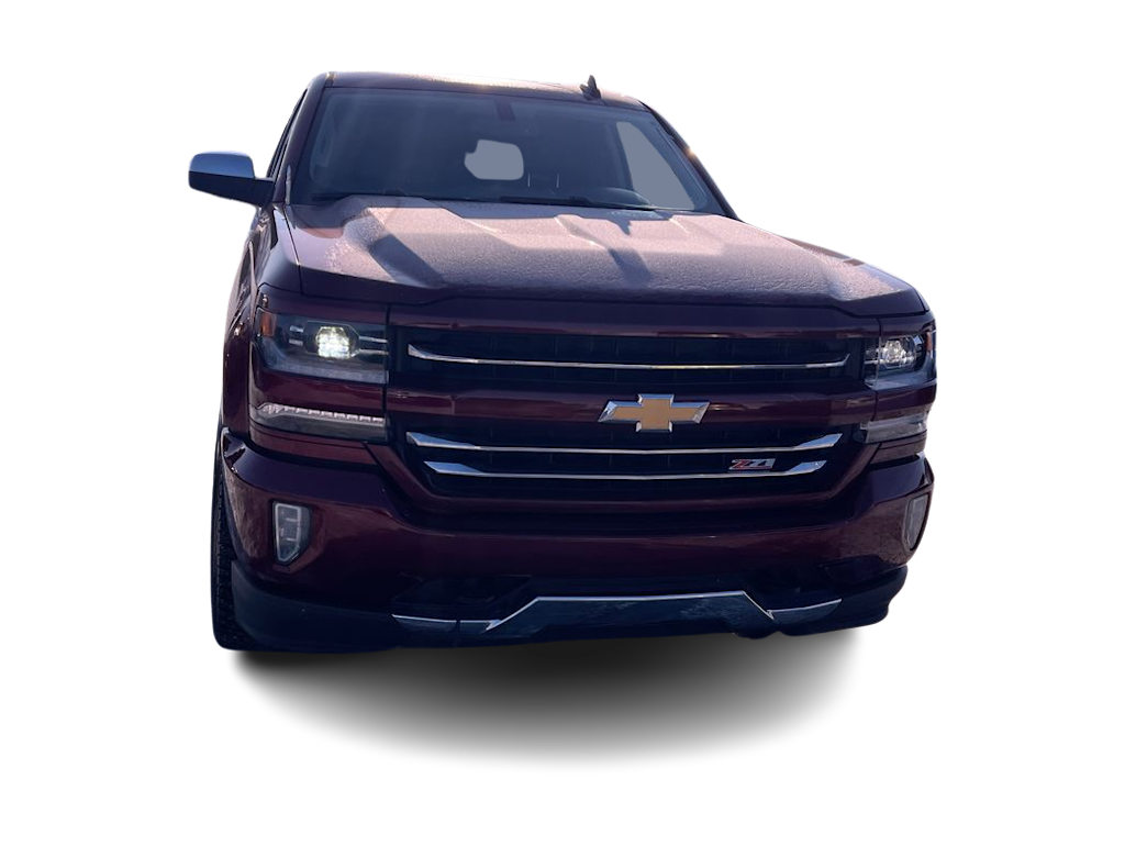 Thumbnail: 2017 Chevrolet Silverado 1500 - 28