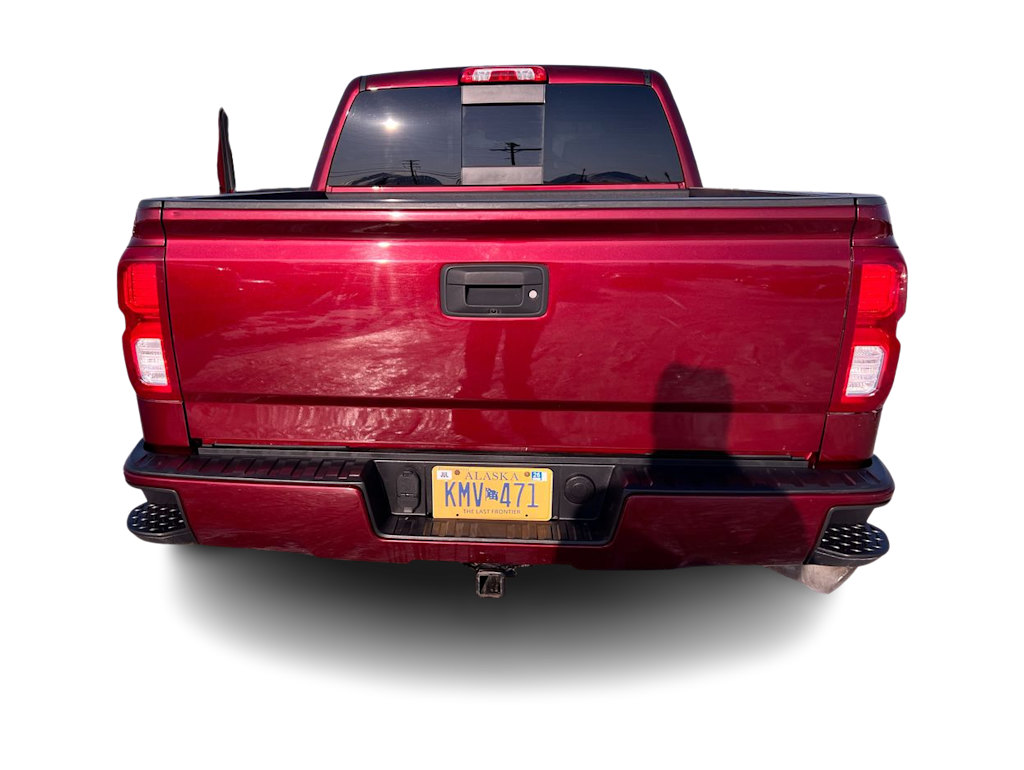 Thumbnail: 2017 Chevrolet Silverado 1500 - 25