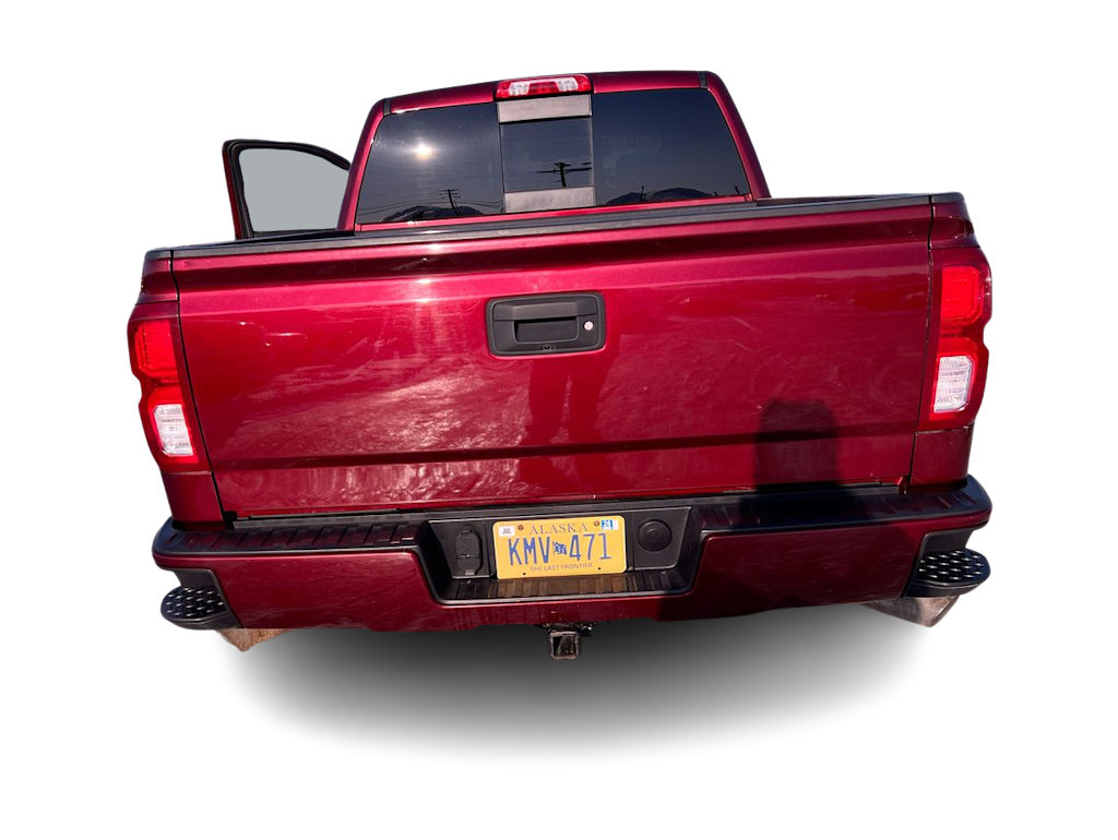 Thumbnail: 2017 Chevrolet Silverado 1500 - 26