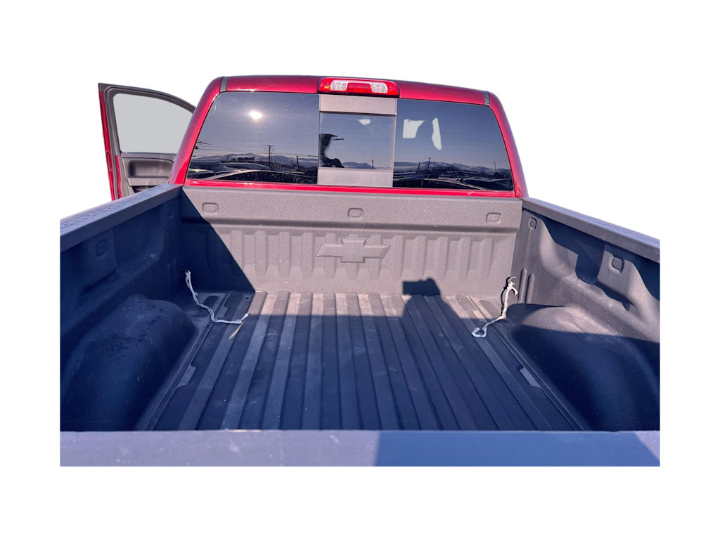 Thumbnail: 2017 Chevrolet Silverado 1500 - 12