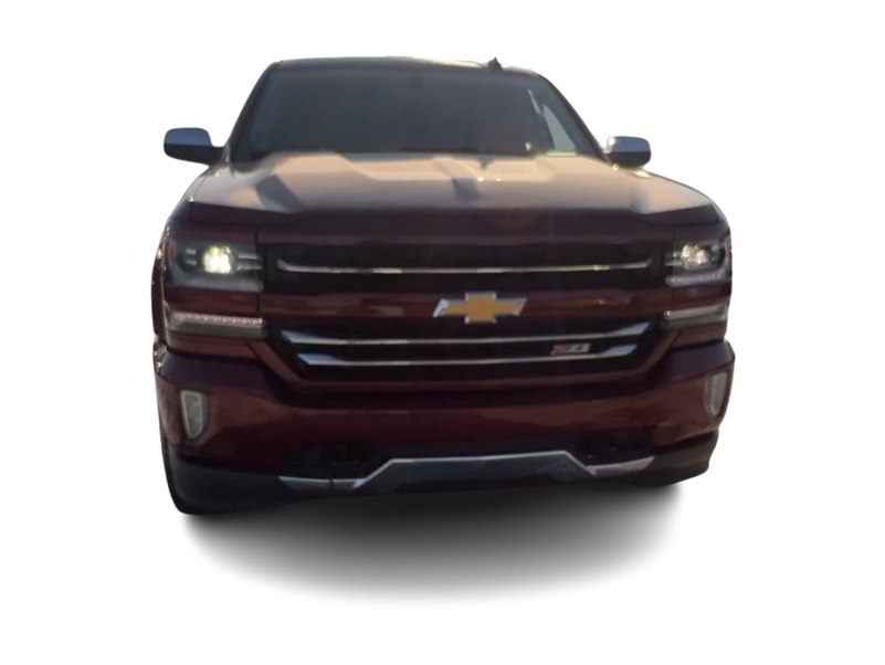 Thumbnail: 2017 Chevrolet Silverado 1500 - 5