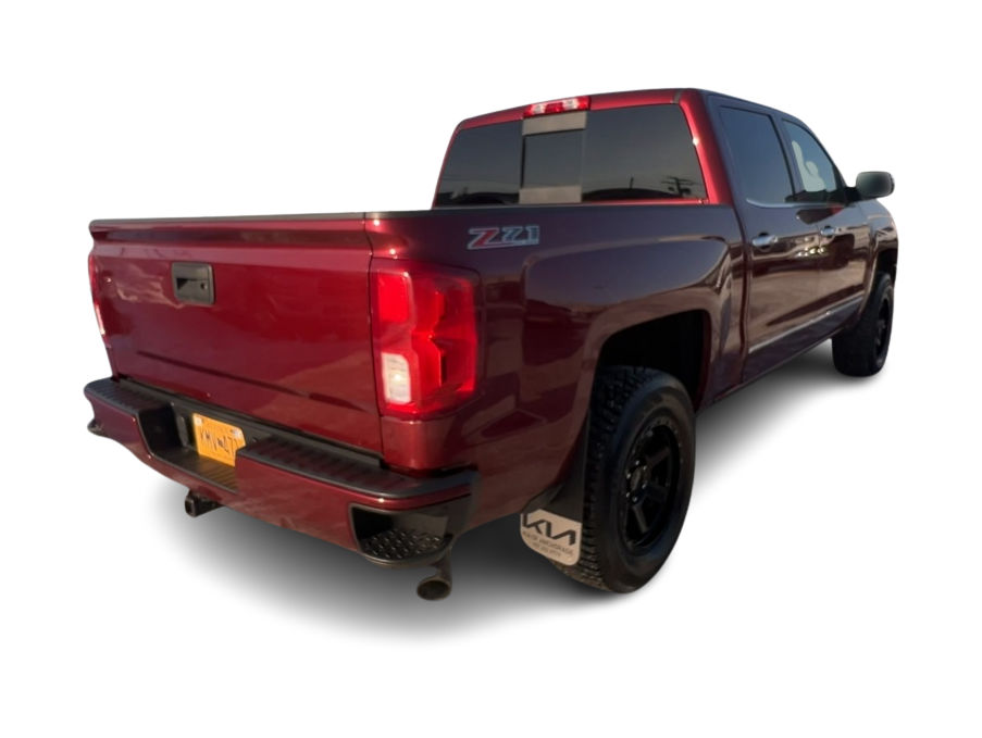 Thumbnail: 2017 Chevrolet Silverado 1500 - 17