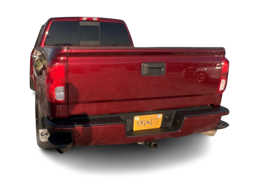 Thumbnail: 2017 Chevrolet Silverado 1500 - 4