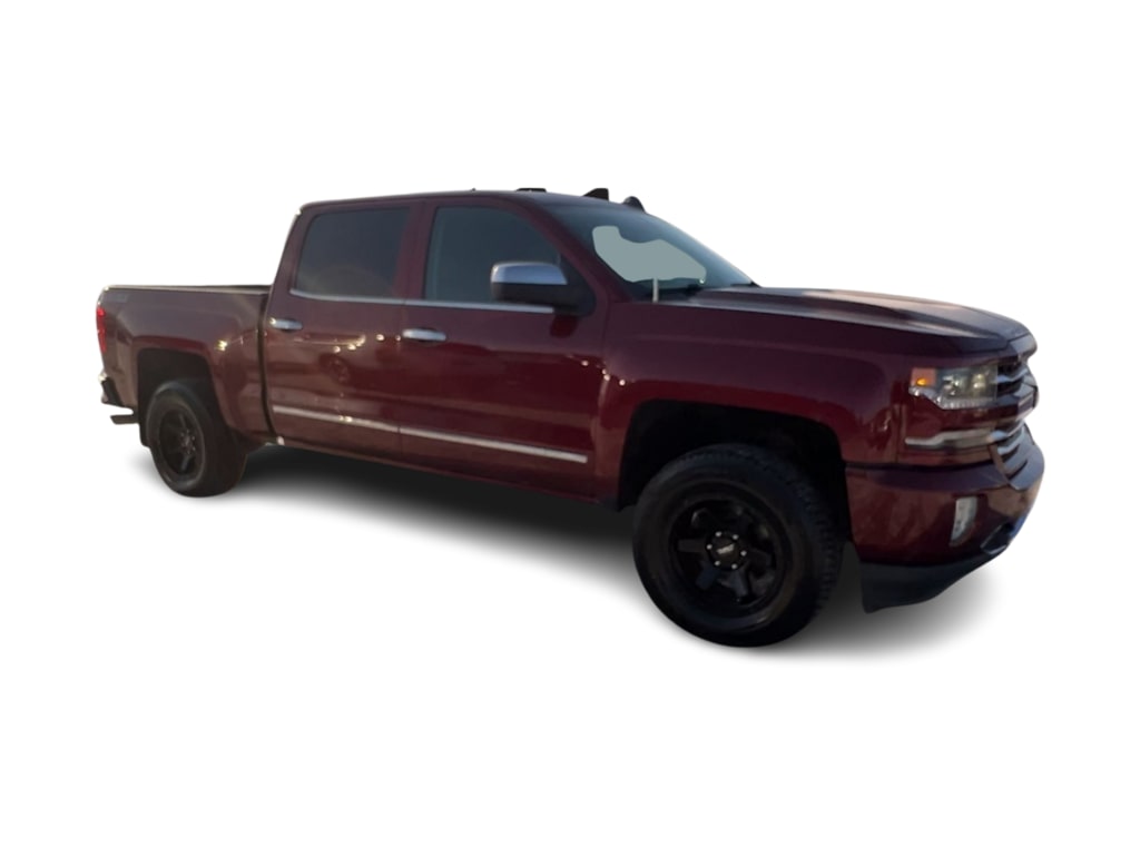 Thumbnail: 2017 Chevrolet Silverado 1500 - 14