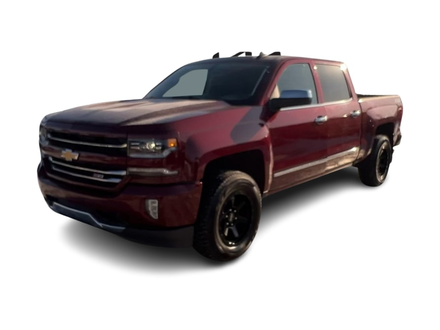 Thumbnail: 2017 Chevrolet Silverado 1500 - 15