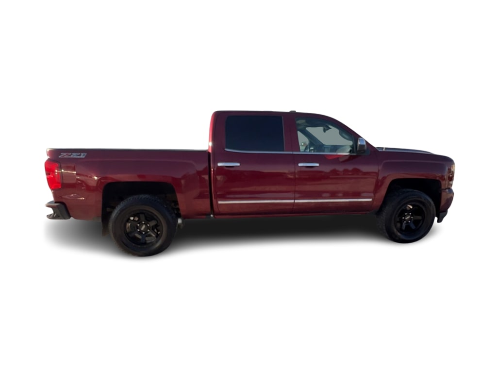 Thumbnail: 2017 Chevrolet Silverado 1500 - 13