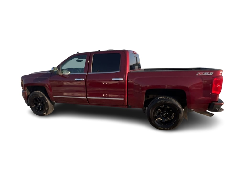 Thumbnail: 2017 Chevrolet Silverado 1500 - 16