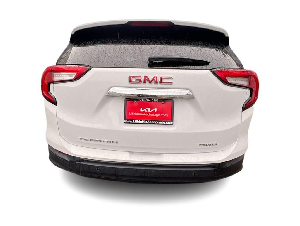 Thumbnail: 2023 GMC Terrain - 5