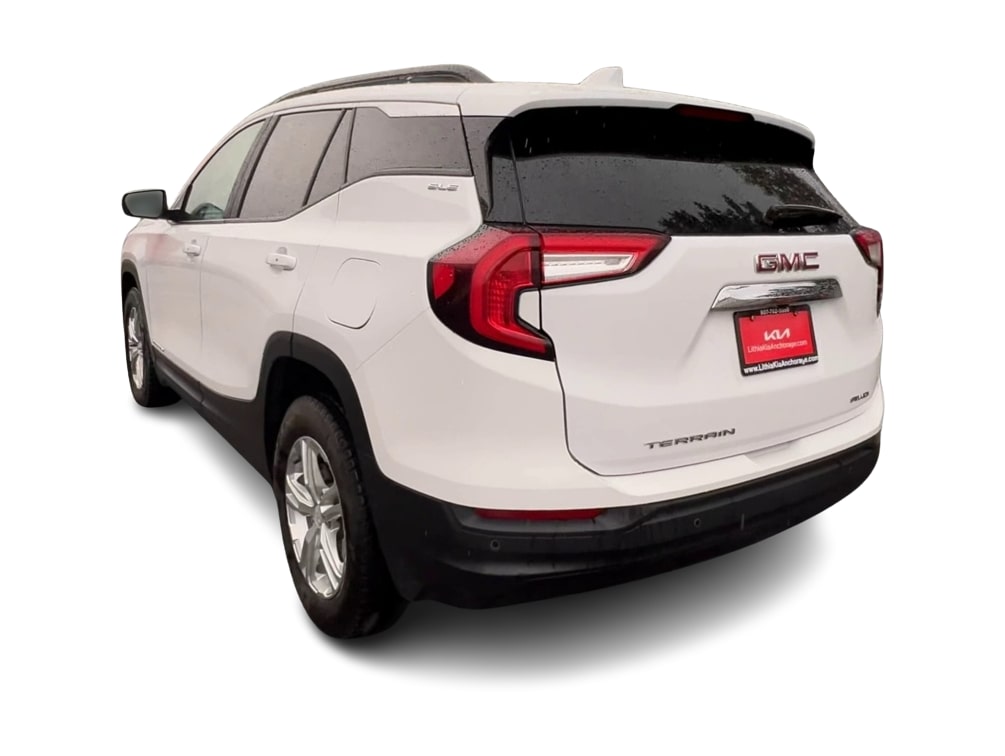 Thumbnail: 2023 GMC Terrain - 4