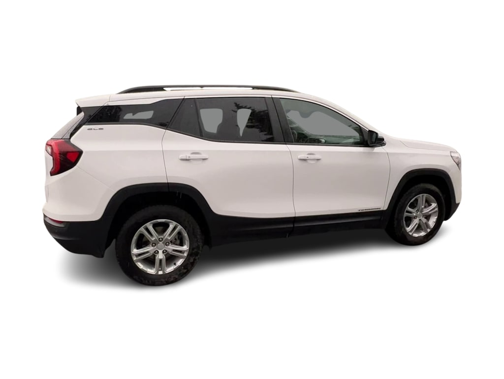 Thumbnail: 2023 GMC Terrain - 17