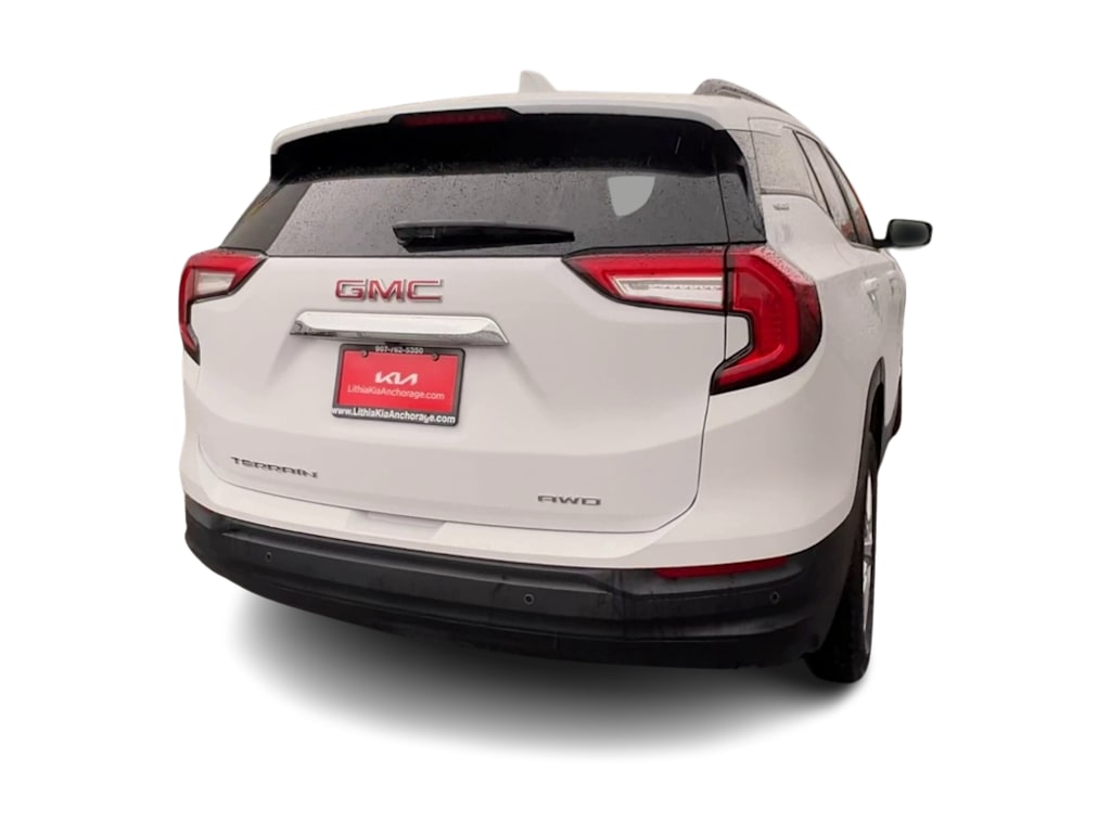 Thumbnail: 2023 GMC Terrain - 16