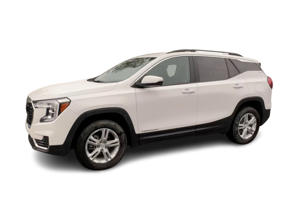 Thumbnail: 2023 GMC Terrain - 3