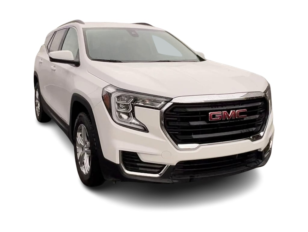 Thumbnail: 2023 GMC Terrain - 14