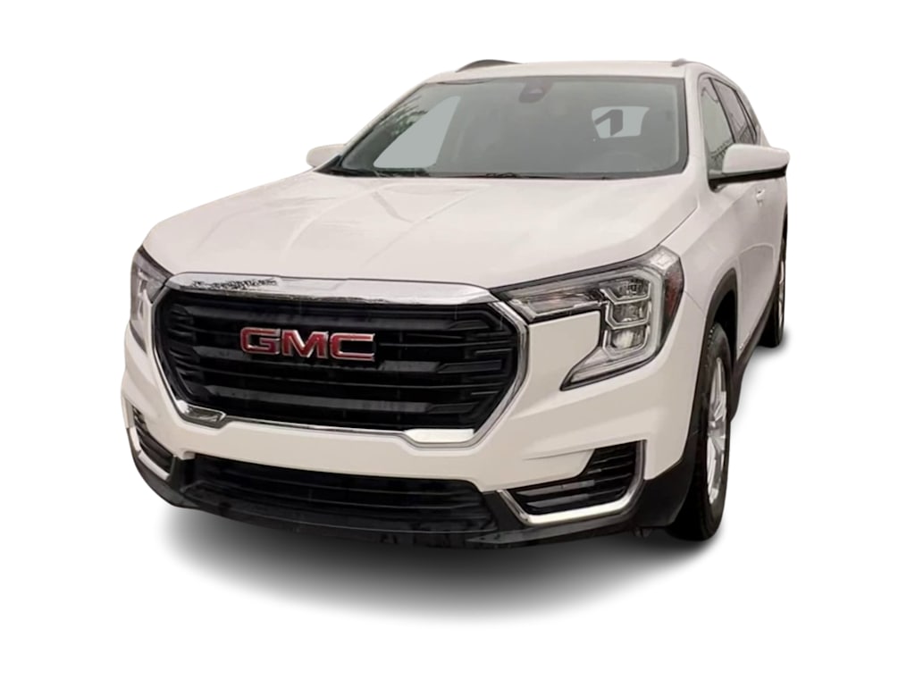Thumbnail: 2023 GMC Terrain - 6