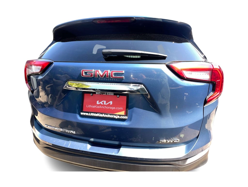 Thumbnail: 2024 GMC Terrain - 28