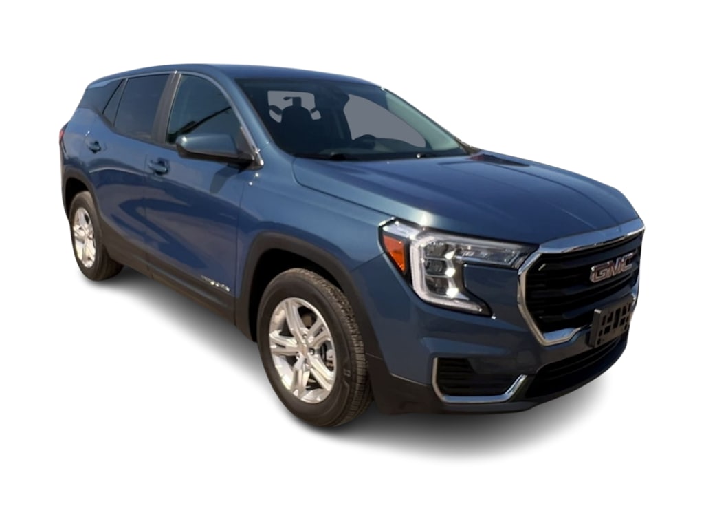 Thumbnail: 2024 GMC Terrain - 15