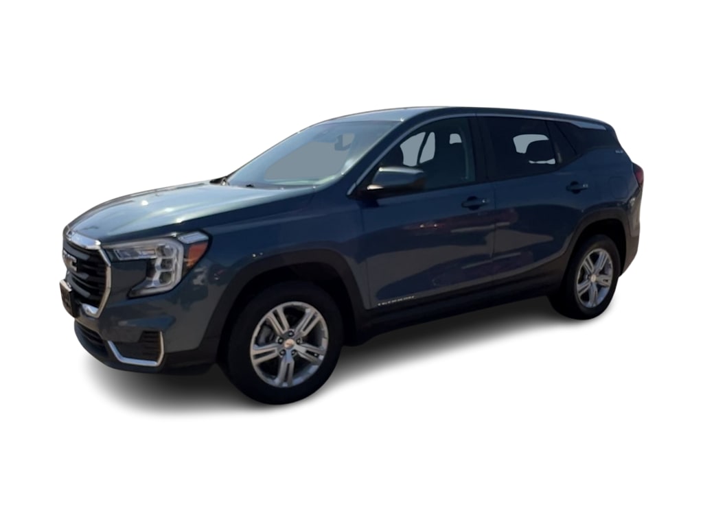 Thumbnail: 2024 GMC Terrain - 3