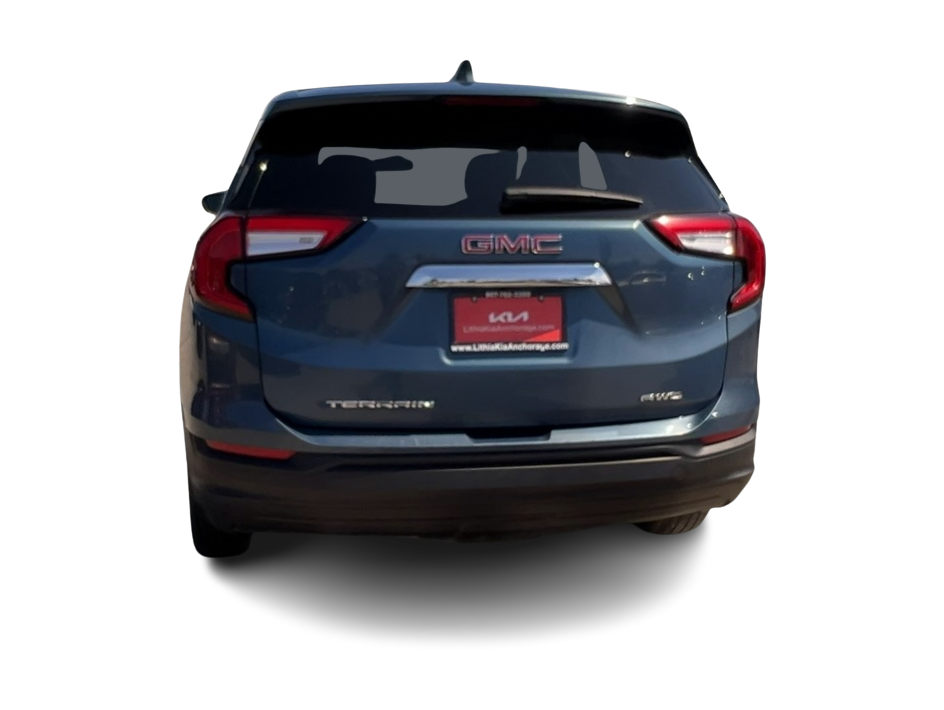 Thumbnail: 2024 GMC Terrain - 4