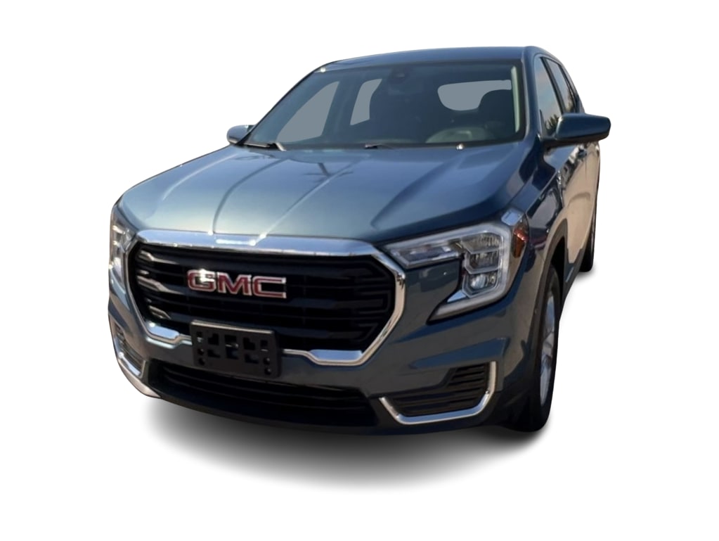 Thumbnail: 2024 GMC Terrain - 5