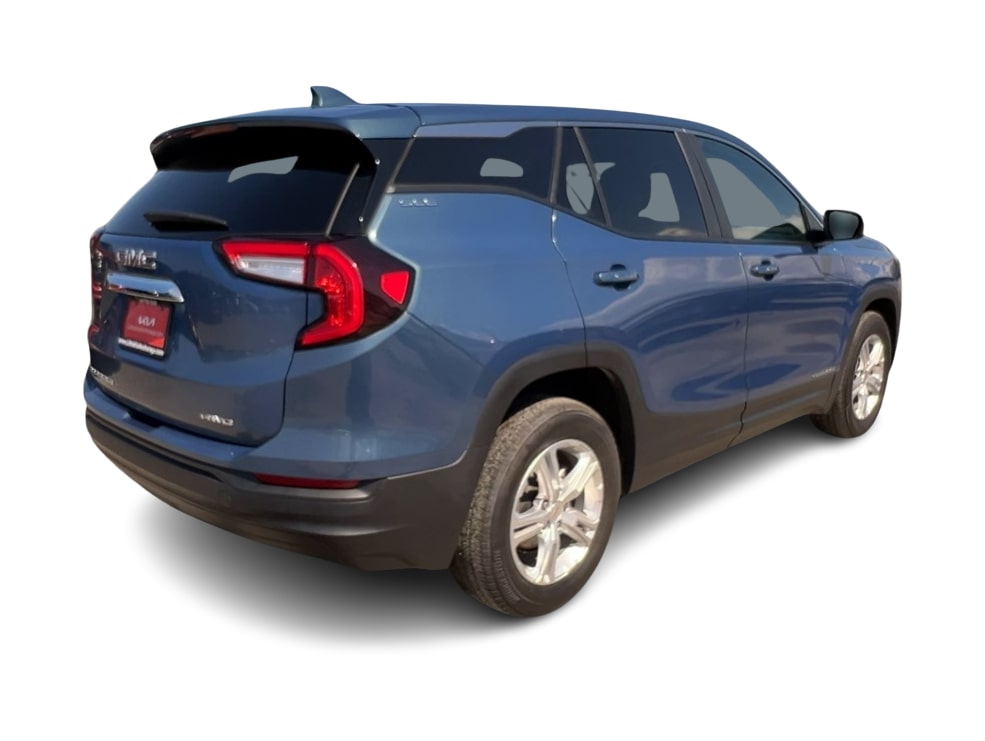 Thumbnail: 2024 GMC Terrain - 18