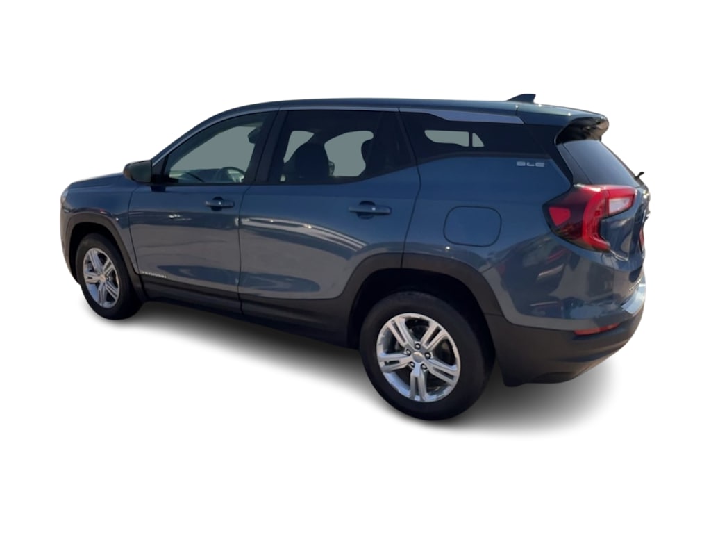 Thumbnail: 2024 GMC Terrain - 17