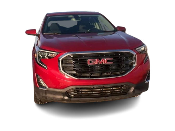 2019 GMC Terrain SLE 5