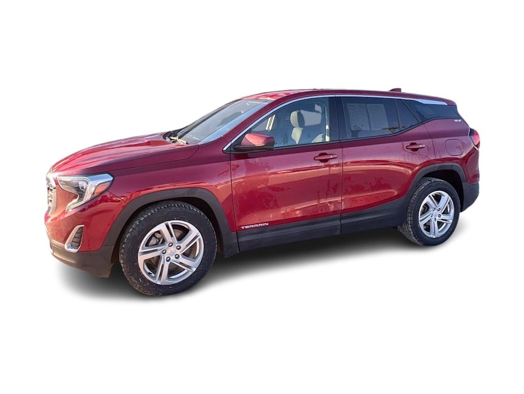 2019 GMC Terrain SLE 3