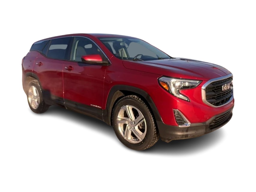 2019 GMC Terrain SLE 14