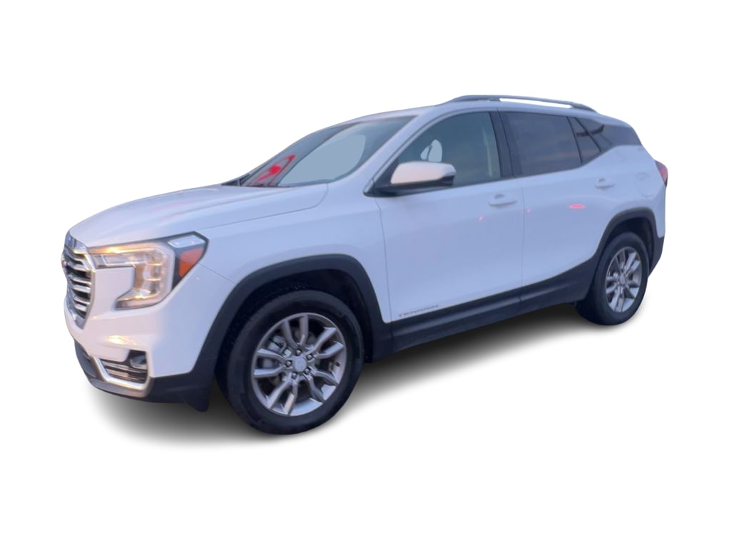 2024 GMC Terrain SLT 3