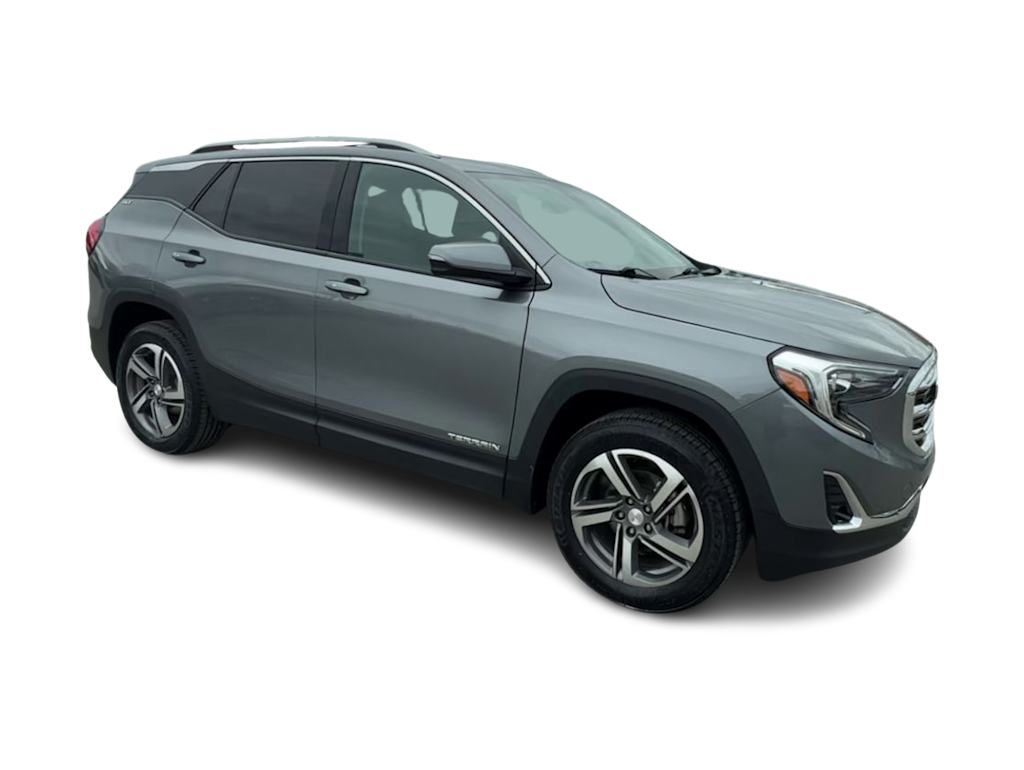 2021 GMC Terrain SLT 7