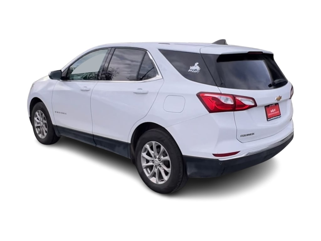 Thumbnail: 2019 Chevrolet Equinox - 4
